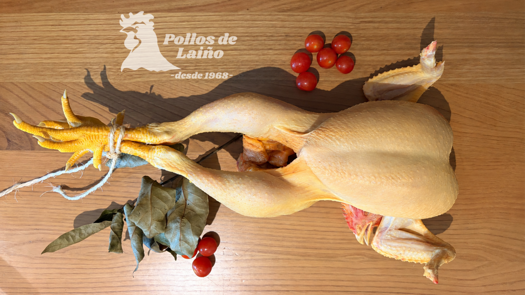 Pollo de Laiño